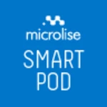 microlise smartpod android application logo